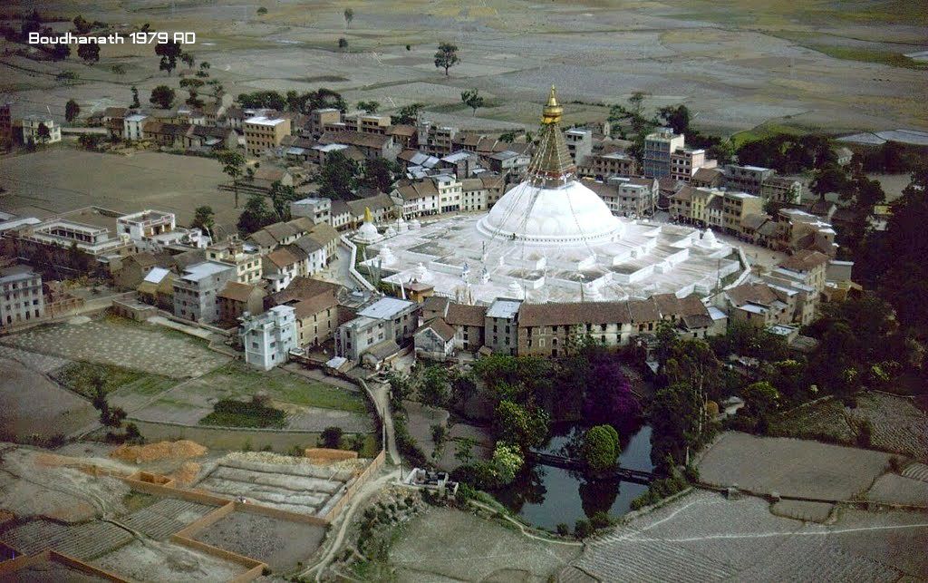 Boudha Stupa 1979