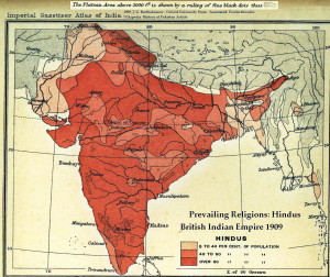 1909 India Hindus